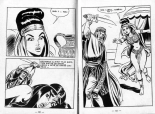 PFA - Ed Bois de Boulogne - Angélique #7 Le long couteau : page 48