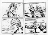 PFA - Ed Bois de Boulogne - Angélique #7 Le long couteau : page 52