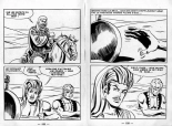 PFA - Ed Bois de Boulogne - Angélique #7 Le long couteau : page 56