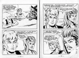 PFA - Ed Bois de Boulogne - Angélique #7 Le long couteau : page 58