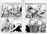 PFA - Ed Bois de Boulogne - Angélique #7 Le long couteau : page 60
