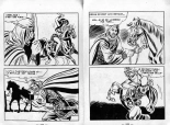 PFA - Ed Bois de Boulogne - Angélique #7 Le long couteau : page 63