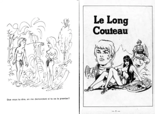 hentai PFA - Ed Bois de Boulogne - Angélique #7 Le long couteau