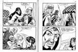 PFA - Ed Bois de Boulogne - Angélique #6 Le désert maudit : page 46