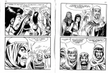 PFA - Ed Bois de Boulogne - Angélique #6 Le désert maudit : page 59
