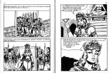 PFA - Ed Bois de Boulogne - Angélique #5 Angélique et les Amazones : page 9
