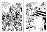 PFA - Ed Bois de Boulogne - Angélique #5 Angélique et les Amazones : page 11