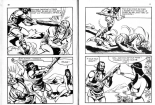PFA - Ed Bois de Boulogne - Angélique #5 Angélique et les Amazones : page 20