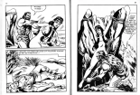 PFA - Ed Bois de Boulogne - Angélique #5 Angélique et les Amazones : page 23