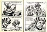 PFA - Ed Bois de Boulogne - Angélique #5 Angélique et les Amazones : page 28