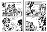 PFA - Ed Bois de Boulogne - Angélique #5 Angélique et les Amazones : page 33