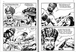 PFA - Ed Bois de Boulogne - Angélique #5 Angélique et les Amazones : page 37