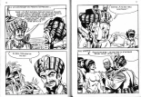 PFA - Ed Bois de Boulogne - Angélique #5 Angélique et les Amazones : page 38