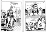 PFA - Ed Bois de Boulogne - Angélique #5 Angélique et les Amazones : page 45