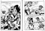 PFA - Ed Bois de Boulogne - Angélique #5 Angélique et les Amazones : page 49