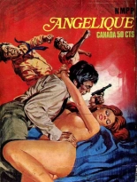 PFA - Ed Bois de Boulogne - Angélique #5 Angélique et les Amazones : page 66