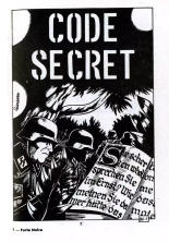 PFA - Ed Bois de Boulogne - Série angoisse #2 Code secret : page 3