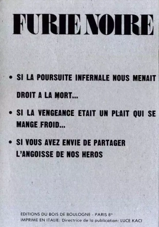 hentai PFA - Ed Bois de Boulogne - Série angoisse #2 Code secret