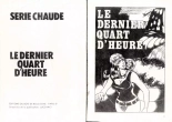 PFA - Ed Bois de Boulogne - Série Chaude #1 Le dernier quart d'heure : page 2