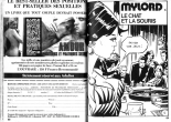 PFA - Ed Cottreau - Eros.BD # 01 Le corsaire rouge - b Milord-Le chat et la souris : page 36