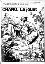 PFA - Ed Cottreau - Eros.BD # 01 Le corsaire rouge - b Milord-Le chat et la souris : page 66