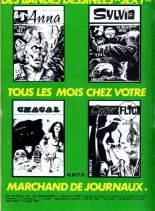 PFA - Ed Cottreau - Eros.BD # 04 Laissez tranquille les momies : page 66