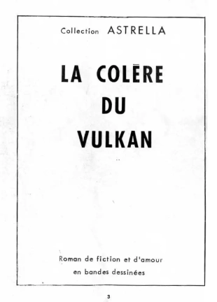 hentai PFA - Ed de l'occident - Astrella #18 la colère de Vulkan
