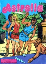 PFA - Ed de l'occident - Astrella #22 Les brigants du volcan : page 1