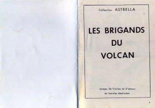 hentai PFA - Ed de l'occident - Astrella #22 Les brigants du volcan