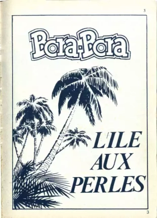 hentai PFA - Ed de poche - Bora bora #4 L'île aux perles