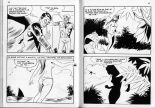 PFA - Ed de poche - Bora bora #6 L'île de l'enfer : page 21