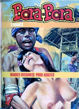 hentai PFA - Ed de poche - Bora bora #6 L'île de l'enfer