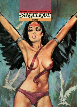 hentai PFA - Ed du bois de Boulogne - Angélique #4 Angélique suite