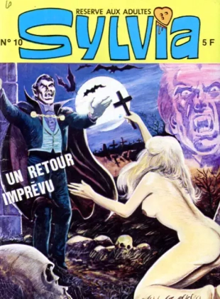 hentai PFA - Ed Edilau - Slyvia #10 Un retour imprévu