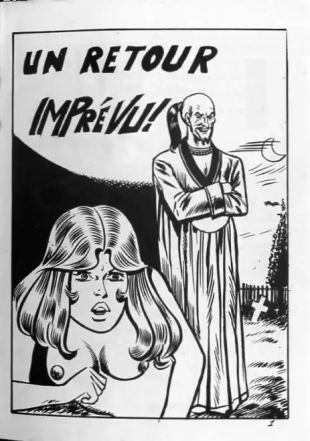 hentai PFA - Ed Edilau - Slyvia #10 Un retour imprévu