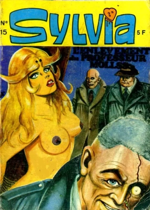 hentai PFA - Ed Edilau - Sylvia #15 L'enlèvement du professeur Molls