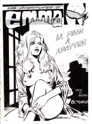 hentai PFA - Ed G Cottreau #1 Emma