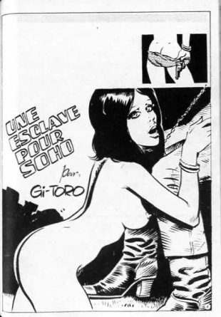 hentai PFA - Ed G Cottreau #5 Emma Une esclave pour Soho