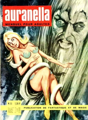 hentai PFA - Ed Gemini - Auranella #15 Les prêtresses de Kainor