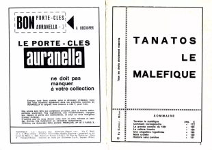 hentai PFA - Ed Gemini - Auranella #2 Tanatos le maléfique