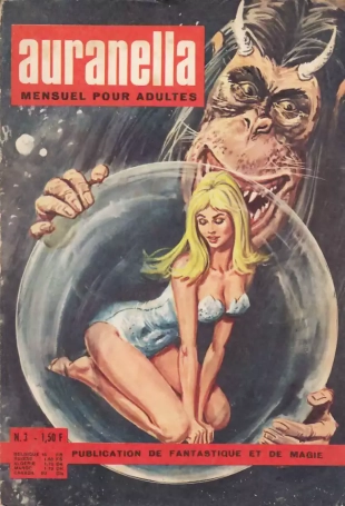 hentai PFA - Ed Gemini - Auranella #3 La sphère de cristal