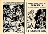 PFA - Ed Gemini - Auranella #6 La planète maudite : page 62