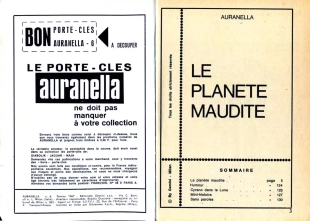 hentai PFA - Ed Gemini - Auranella #6 La planète maudite