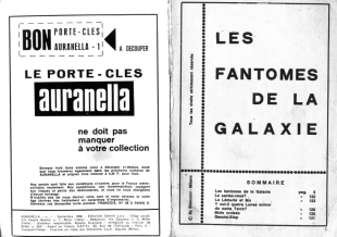 hentai PFA - Ed Gimini - Auranella #1 Les fantômes de la galaxie