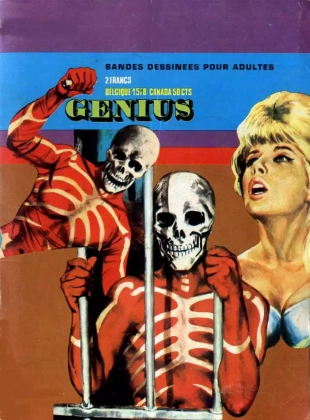 hentai PFA - Ed Poche - Genius Série 2 - 03 -Terreur dans le haut Adige