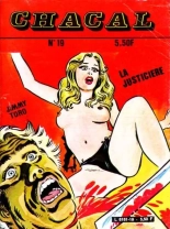 PFA - Edilau Chacal #19 La justicière : page 1