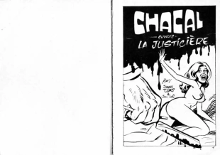 hentai PFA - Edilau Chacal #19 La justicière