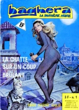 PFA - Elvifrance - Baghera #1 La chatte sur un coup brûlant : page 1