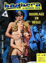 PFA - Elvifrance - Baghera #10 Doublage en régle : page 1