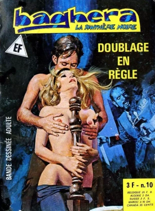 hentai PFA - Elvifrance - Baghera #10 Doublage en régle